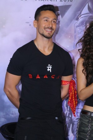 Baaghi 2 Trailer Launch