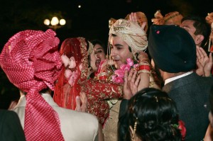 Gautam Rode and Pankhuri Awasthy Wedding