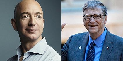Forbes top 10 billionaires list for 2018