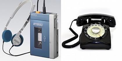 Tech gadgets that we forgot over the years