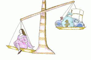 'Dowry helps girls get married': college book