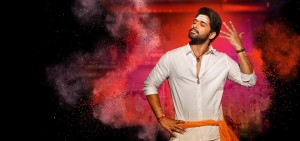 Allu Arjun (aka) Arjun