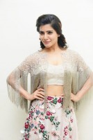 Samantha Ruth Prabhu (aka) Actress Samantha