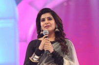 Samantha Ruth Prabhu (aka) Actress Samantha