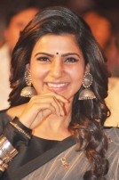 Samantha Ruth Prabhu (aka) Actress Samantha