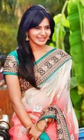 Samantha Ruth Prabhu (aka) Actress Samantha