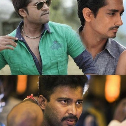 December 25th will have a STR, Siddharth and Attakathi Dinesh clash?