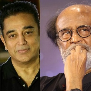 Actor's comments on Rajinikanth and Kamal Haasan!