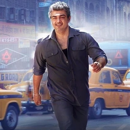 Ajith’s Vedalam to be played for New Year’s eve at Ram Muthuram Cinemas