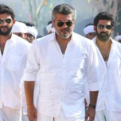 Ajith's Viswasam to release for Diwali 2018