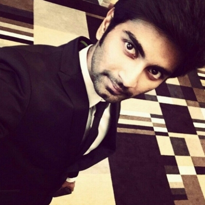 Atharvaa teams up with India Pakistan fame director Anand
