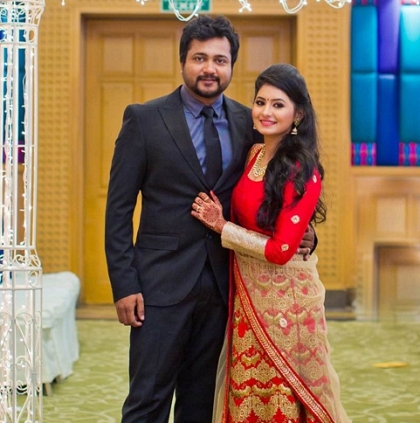 Bobby Simha clarifies about his divorce rumours with Reshmi Menon