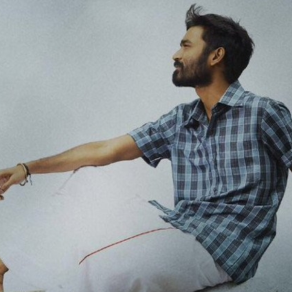 Dhanush officially announces his second directorial film Dhanush officially announces his second directorial film