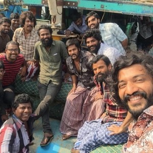 It's a wrap for Vada Chennai