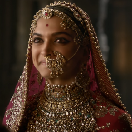Five modifications ordered on Padmavat ahead of its release