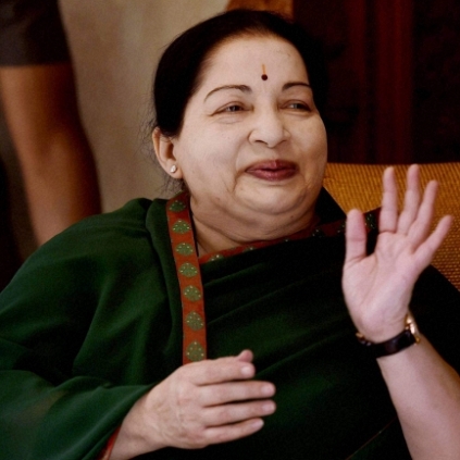 Jayalalithaa's biopic reportedly titled as Thaai Puratchi Thalaivi