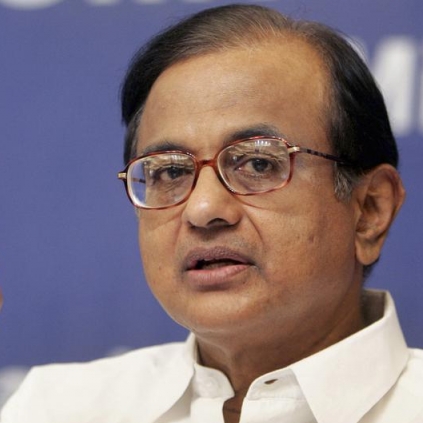 P Chidambaram makes sarcastic comments against BJP concerning the Mersal dialogue issue