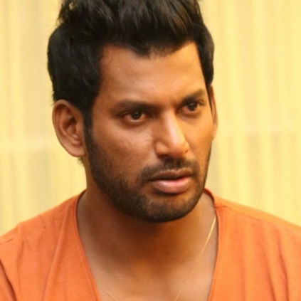 Producer Council meeting disrupted as an issue breaks out between TR and Vishal