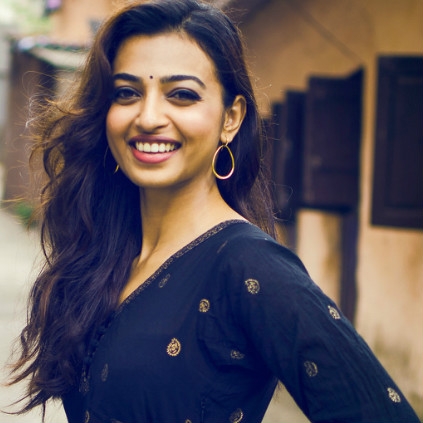 Radhika Apte talks about a Telugu actor who tickled her feet