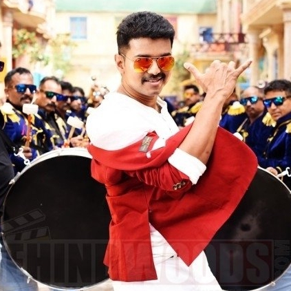 Rakesh Gowthaman of Vettri Theatres talks about Theri's performance