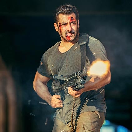 Salman Khan fired around 5000 cartridges, over three consecutive days says director Ali Abbas Zafar Salman Khan fired around 5000 cartridges, over three consecutive days says director Ali Abbas Zafar