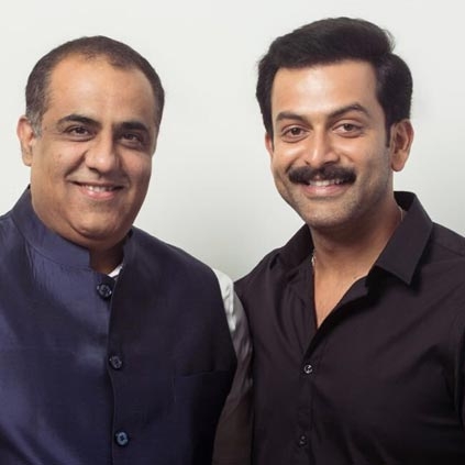 Sony Pictures International ties up with Prithviraj Productions Sony Pictures International ties up with Prithviraj Productions