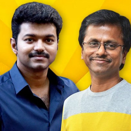 Vijay 62 officially announced - produced by Sun Pictures