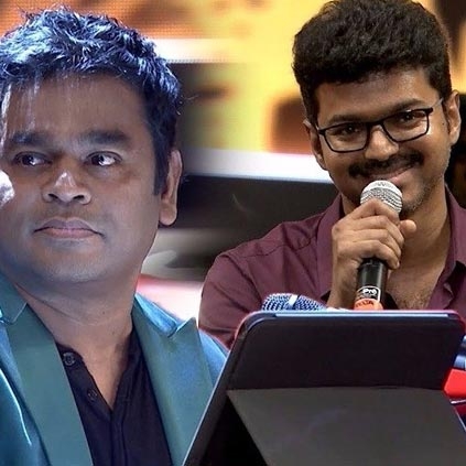 Vipin Aneja sings a Tamil song for AR Rahman Vipin Aneja sings a Tamil song for AR Rahman