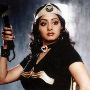 Sridevi's biopic! Who plays which role?