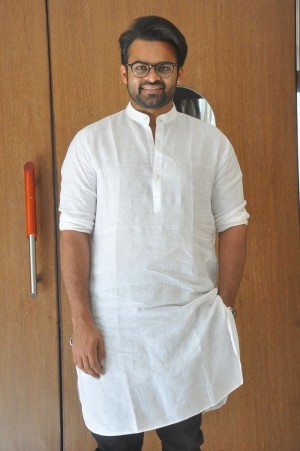 Sai Dharam Tej (aka) Sai Dharam