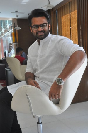 Sai Dharam Tej (aka) Sai Dharam