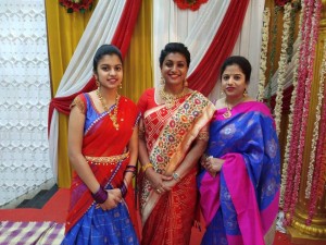 Actress Roja's Niece's Wedding