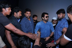 Gang Movie Team In Rajahmundry