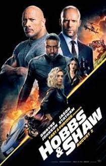 Hobbs Shaw Movie Review