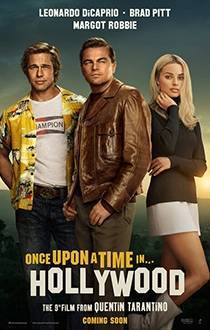 Once Upon a Time in Hollywood Movie Review