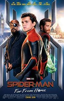 SpiderMan Far From Home Movie Review