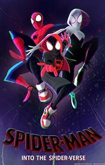 SpiderMan Into the SpiderVerse Movie Review