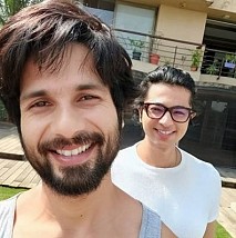 Shahid Kapoor