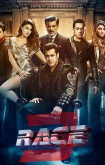 Race 3 Movie Review