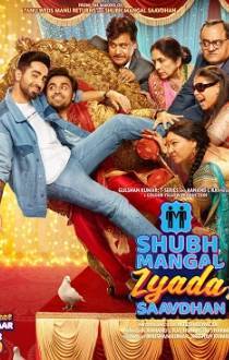 Shubh Mangal Zyada Saavdhan Movie Review