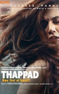 Thappad Movie Review