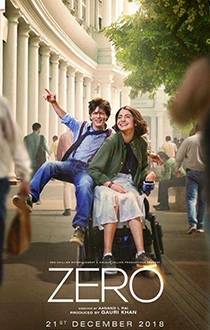 Zero Hindi Movie Review