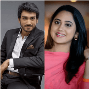Kalidas Jayaram and Mia join for Vinil Vargese Film