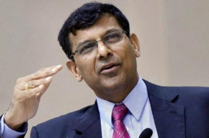 Raghuram answer for top post in Bank of England