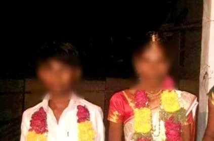 13-year-old boy marries 23-year-old woman