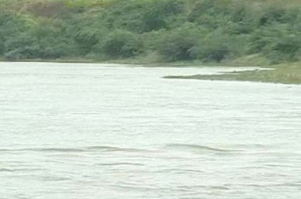 23 missing in Godavari river in AP.