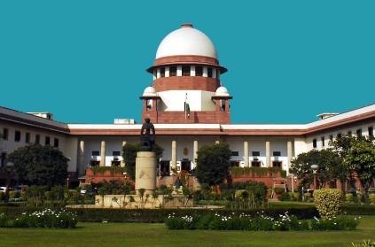 AIADMK MLAs disqualification case: SC appoin Justice M Sathyanarayanan