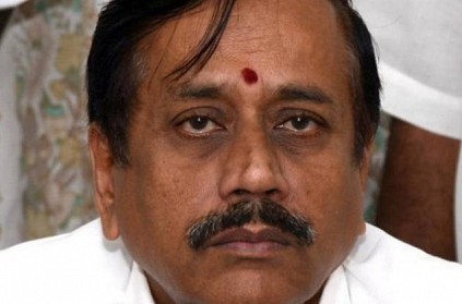 BJP responds to H Raja's tweet