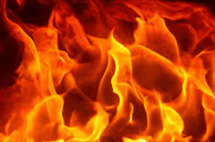 Boy sets mother ablaze after she refused to give him money