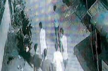 Caught on cam: 15 juveniles escape from government home in Hyderabad